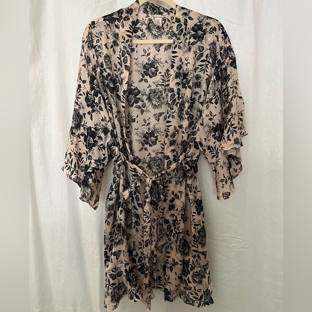 Lounge robe from Victoria’s Secret